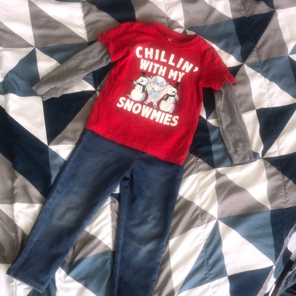 Boy set - Picture 1 of 3